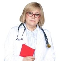 Максимова Елена Фёдоровна, профессор медицинских наук, врач-вертебролог