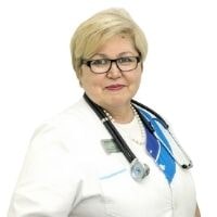 Ирина Алексеевна Юдина, врач-ортопед, г.Санкт-Петербург